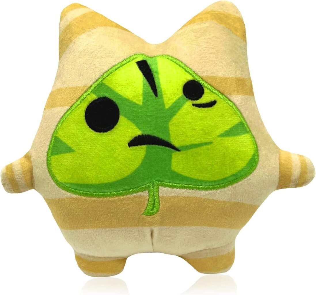 Pehmo, Zelda Korok Pehmo, 18cm Korok-nukke, Metsähaltian taimi Korok Pehmo, Pieni Pehmo, Breath of The Wild Birthday Gift Pehmo hinta ja tiedot | Pehmolelut | hobbyhall.fi