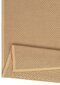 Narma Are -smartWeave® chenillematto, kaksipuolinen, kultainen, 70 x 140 cm hinta ja tiedot | Isot matot | hobbyhall.fi
