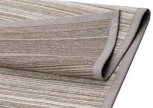 Narma Kastna -smartWeave® chenillematto, kaksipuolinen, beige, 70 x 140 cm hinta ja tiedot | Isot matot | hobbyhall.fi