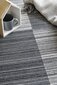 Narma Kastna -smartWeave® chenillematto, kaksipuolinen, harmaa, 100 x 160 cm hinta ja tiedot | Isot matot | hobbyhall.fi