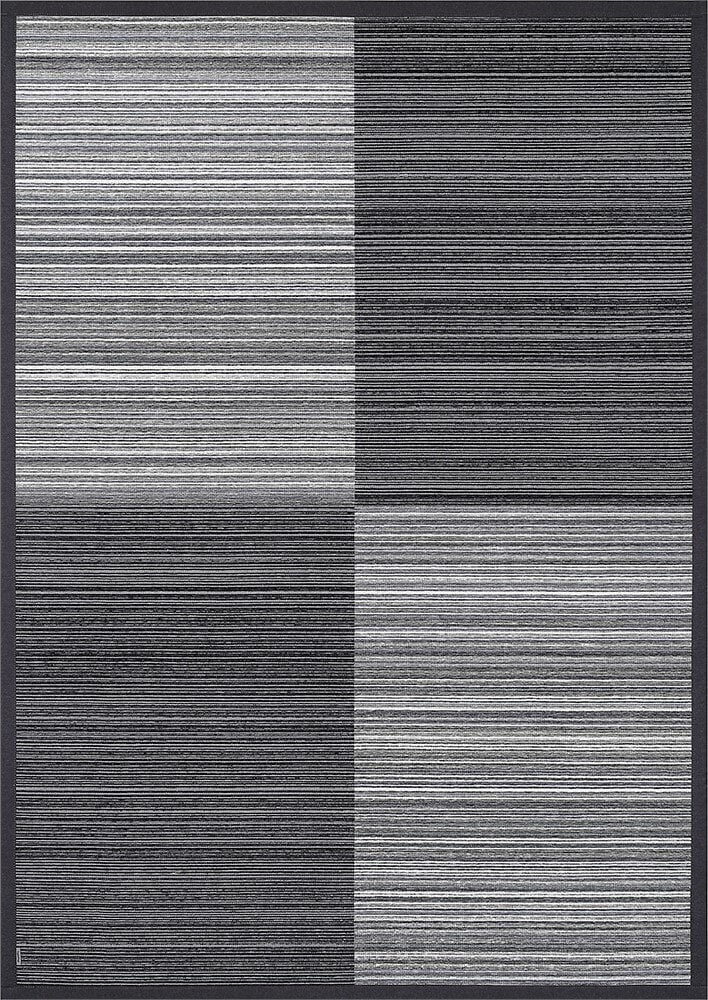 Narma Kastna -smartWeave® chenillematto, kaksipuolinen, harmaa, 100 x 160 cm hinta ja tiedot | Isot matot | hobbyhall.fi