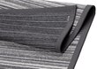 Narma Kastna -smartWeave® chenillematto, kaksipuolinen, harmaa, 100 x 160 cm hinta ja tiedot | Isot matot | hobbyhall.fi