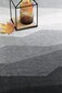 Narma Merise -smartWeave® chenillematto, kaksipuolinen, harmaa, 70 x 140 cm hinta ja tiedot | Isot matot | hobbyhall.fi