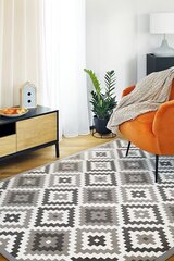Narma Saka -smartWeave® chenillematto, kaksipuolinen, beige, 80 x 250 cm hinta ja tiedot | Isot matot | hobbyhall.fi