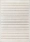 Narma Vergi -smartWeave® chenillematto, kaksipuolinen, valkoinen, 70 x 140 cm hinta ja tiedot | Isot matot | hobbyhall.fi