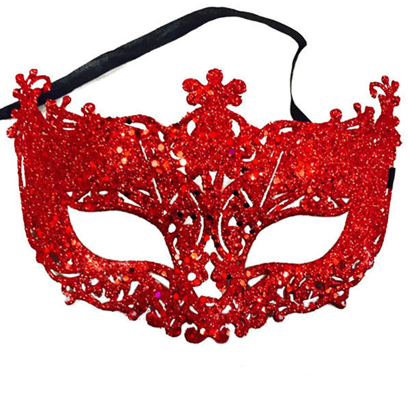 Unisex Gentleman Halloween Eye Mask Party Christmas Prom Mask Masquerade Mask Fancy hinta ja tiedot | Juhlakoristeet | hobbyhall.fi