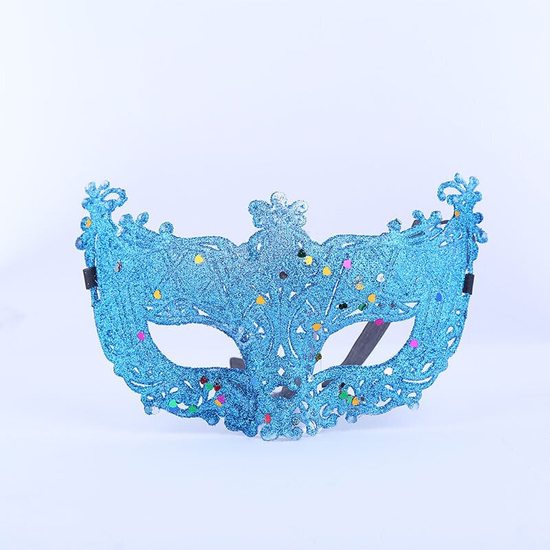 Unisex Gentleman Halloween Eye Mask Party Christmas Prom Mask Masquerade Mask Fancy hinta ja tiedot | Juhlakoristeet | hobbyhall.fi