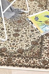 Narma Fatima -viskoosimatto, beige, 80 x 125 cm hinta ja tiedot | Isot matot | hobbyhall.fi