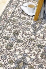 Narma Lulu -viskoosimatto, monivärinen-beige, 120 x 170 cm hinta ja tiedot | Isot matot | hobbyhall.fi