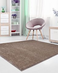 Narma Sky -nukkamatto, beige, 80 x 150 cm hinta ja tiedot | Isot matot | hobbyhall.fi