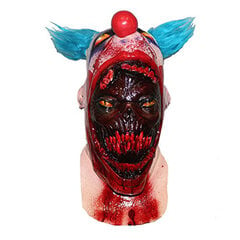 Halloween Horror Clown naamari hinta ja tiedot | Naamiaisasut | hobbyhall.fi