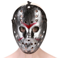 Anime-hahmon pukurekvisiitta elokuva Jason Voorhees Cosplay-naamio Naamiaiset Halloween Scary Masks hinta ja tiedot | Juhlakoristeet | hobbyhall.fi