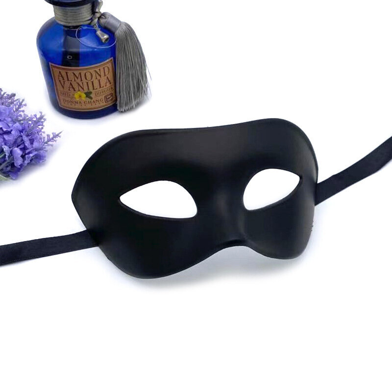 14 tyyliä Halloween-naamio Puolikasvoinen Aikuisten Juhla Gentleman Naamiaiset Joulu Halloween Cosplay Performance Mask Prom hinta ja tiedot | Juhlakoristeet | hobbyhall.fi