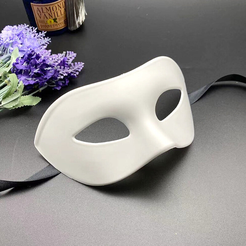 14 tyyliä Halloween-naamio Puolikasvoinen Aikuisten Juhla Gentleman Naamiaiset Joulu Halloween Cosplay Performance Mask Prom hinta ja tiedot | Juhlakoristeet | hobbyhall.fi