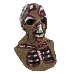 Jason Voorhees Naamiot Freddy Krueger -kauhuelokuvat Scary Latex Mask Halloween Mask Perjantai Kauhuasu Naamiot Bloody Hood hinta ja tiedot | Juhlakoristeet | hobbyhall.fi