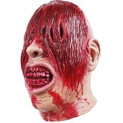 Jason Voorhees Naamiot Freddy Krueger -kauhuelokuvat Scary Latex Mask Halloween Mask Perjantai Kauhuasu Naamiot Bloody Hood hinta ja tiedot | Juhlakoristeet | hobbyhall.fi