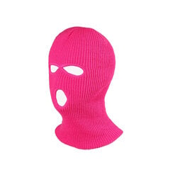 Balaclava, pinkki hinta ja tiedot | Naamiaisasut | hobbyhall.fi