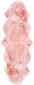 Narma Merino M -lampaantalja, vaaleanpunainen, 2x, 50 x 180 cm hinta ja tiedot | Isot matot | hobbyhall.fi