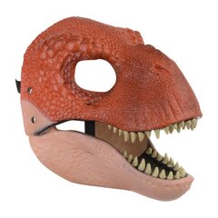 Halloween Lohikäärme Dinosaur Naamio Käärme avoin Suu Lateksi Kauhu Dinosaurukset Päähineet Halloween Cosplay Po Rekvisiitta Koristeet hinta ja tiedot | Juhlakoristeet | hobbyhall.fi