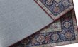 Koodi Fenix Flower -matto, punainen, 60 x 110 cm hinta ja tiedot | Isot matot | hobbyhall.fi