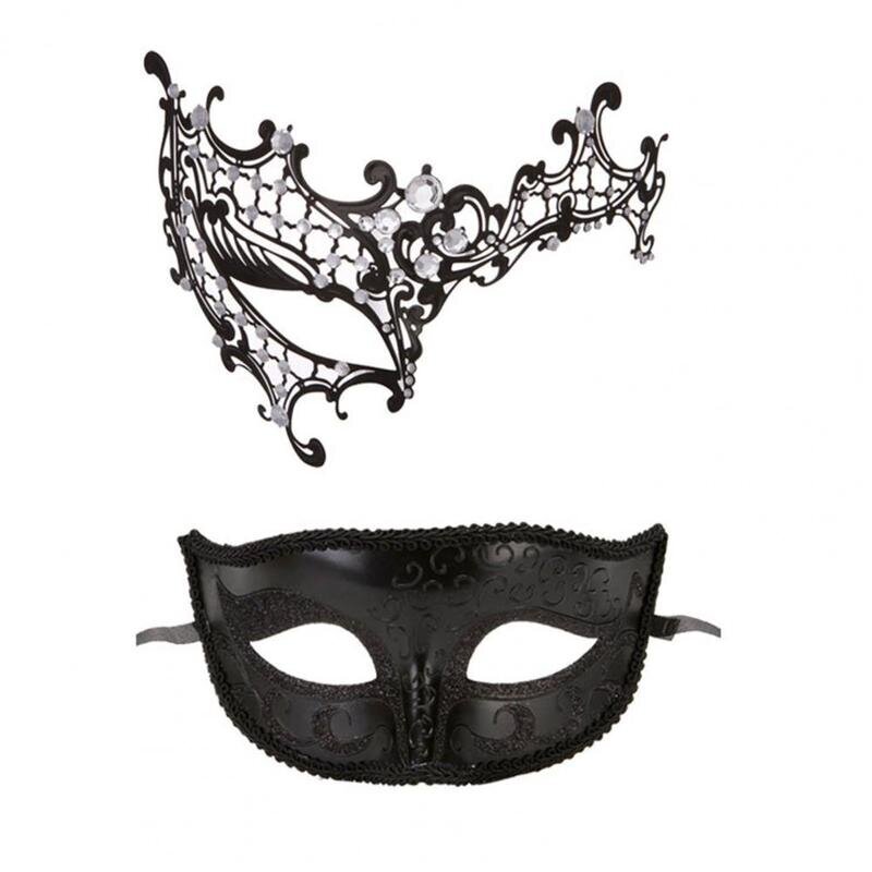 Naisten Hollow Lace Naamiaisnaamio Seksikäs Cosplay Prom Party Rekvisiitta Puku Halloween Naamio Naamio Yökerho Queen Eye Mask hinta ja tiedot | Juhlakoristeet | hobbyhall.fi