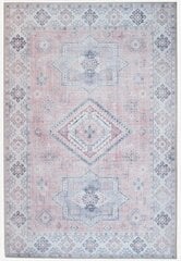 Vercai Rugs Fenix -matto, vaaleanpunainen, 80 x 150 cm hinta ja tiedot | Isot matot | hobbyhall.fi