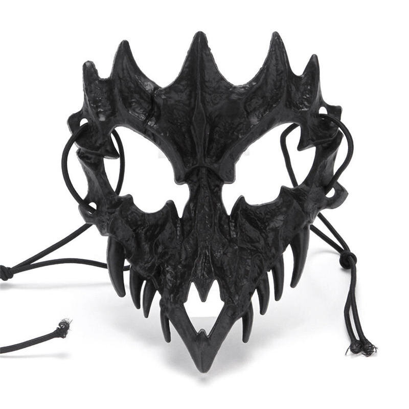 Animal Skull Mask Animal Bone Mask -pukeutumisasut Halloween-juhlaan naamio Joulun Cosplay-bileiden rekvisiitta hinta ja tiedot | Juhlakoristeet | hobbyhall.fi