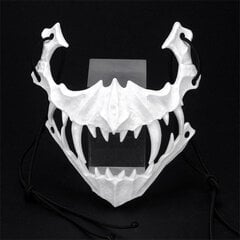 Animal Skull Mask Animal Bone Mask -pukeutumisasut Halloween-juhlaan naamio Joulun Cosplay-bileiden rekvisiitta hinta ja tiedot | Juhlakoristeet | hobbyhall.fi