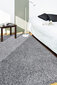 Narma Spice -nukkamatto, harmaa, 120 x 160 cm hinta ja tiedot | Isot matot | hobbyhall.fi