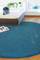 Narma Spice -nukkamatto, petroolinsininen, 120 x 160 cm hinta ja tiedot | Isot matot | hobbyhall.fi