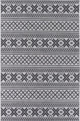 Narma Sandro - flatWeave™-sileäksi kudottu matto, harmaa, 155 x 230 cm hinta ja tiedot | Isot matot | hobbyhall.fi