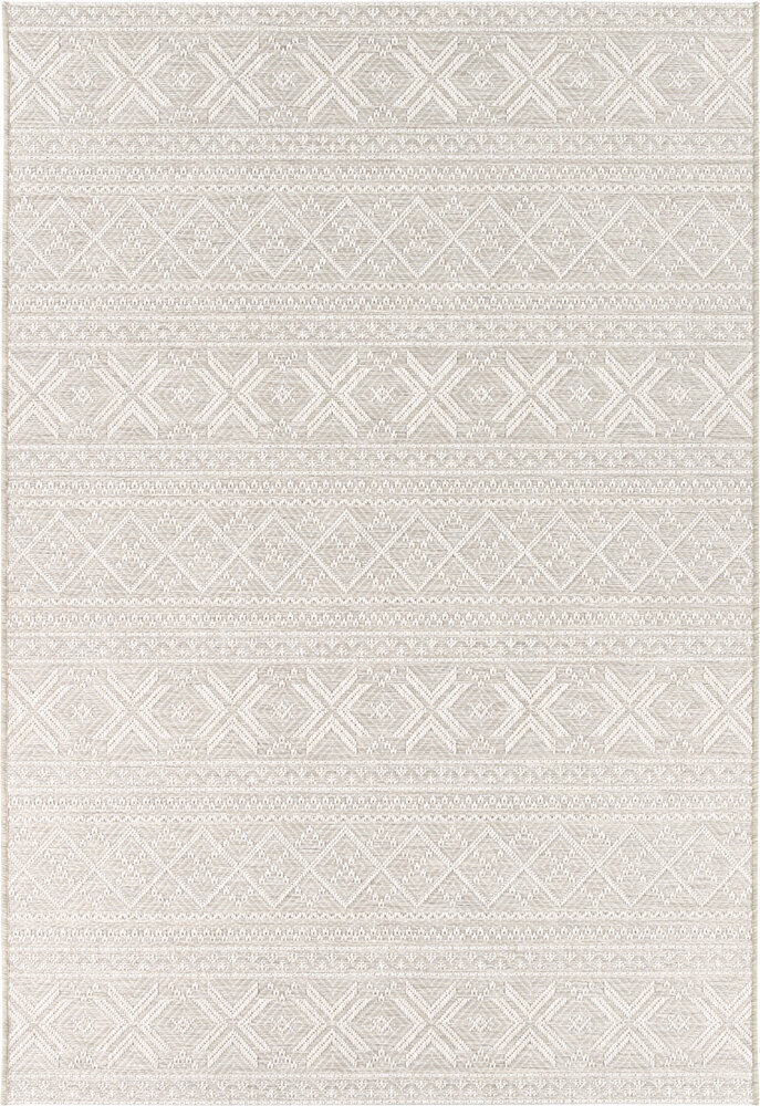 Narma Sandro - flatWeave™-sileäksi kudottu matto, beige, 116 x 170 cm hinta ja tiedot | Isot matot | hobbyhall.fi