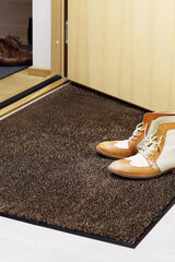 Narma Bali -floorProtect ovimatto, beige, 80 x 120 cm hinta ja tiedot | Isot matot | hobbyhall.fi