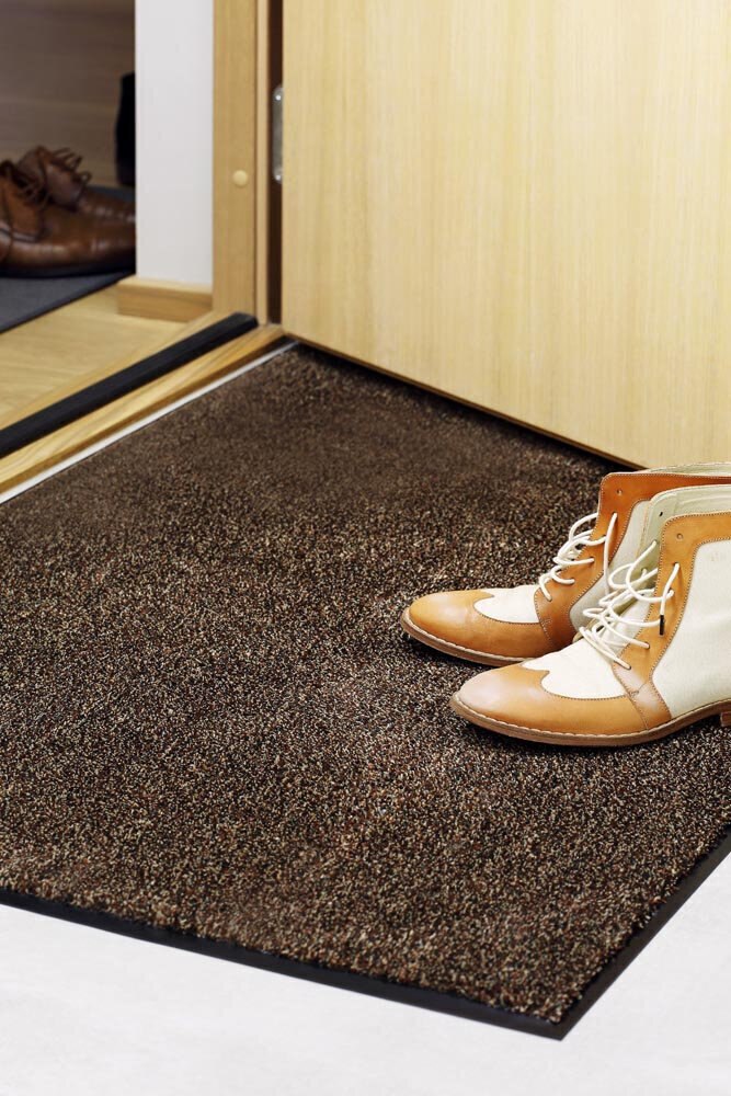 Narma Bali -floorProtect ovimatto, beige, 80 x 120 cm hinta ja tiedot | Isot matot | hobbyhall.fi