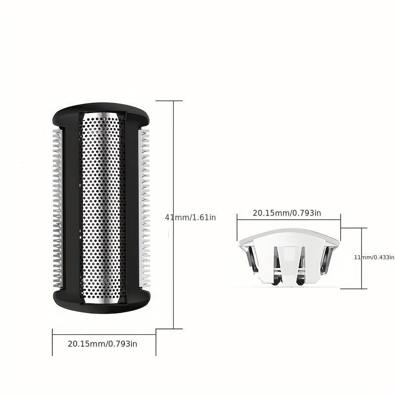 BG2000-vaihtopää Philips Norelco Personal Care -trimmerin parranajokalvolle BG2020, BG2022, BG2029, BG2030, BG2040 hinta ja tiedot | Kauneudenhoitotarvikkeet | hobbyhall.fi