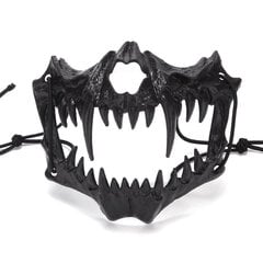 Keskiaikainen hauska Steampunk Plague Doctor Bird Mask Latex Punk Cosplay Maskit Nokka Aikuisten Halloween Tapahtuma Cosplay Kasvonaamio Rekvisiitta hinta ja tiedot | Juhlakoristeet | hobbyhall.fi