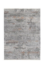 Vercai Rugs Bellagio -matto, harmaa, 80 x 150 cm hinta ja tiedot | Isot matot | hobbyhall.fi