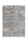 Vercai Rugs Bellagio -matto, harmaa, 80 x 150 cm hinta ja tiedot | Isot matot | hobbyhall.fi