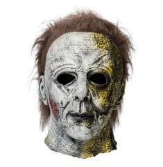 2024 Halloween Mask Michael Myers Cosplay Props Terror Party Carnival Masks Uutta hinta ja tiedot | Juhlakoristeet | hobbyhall.fi