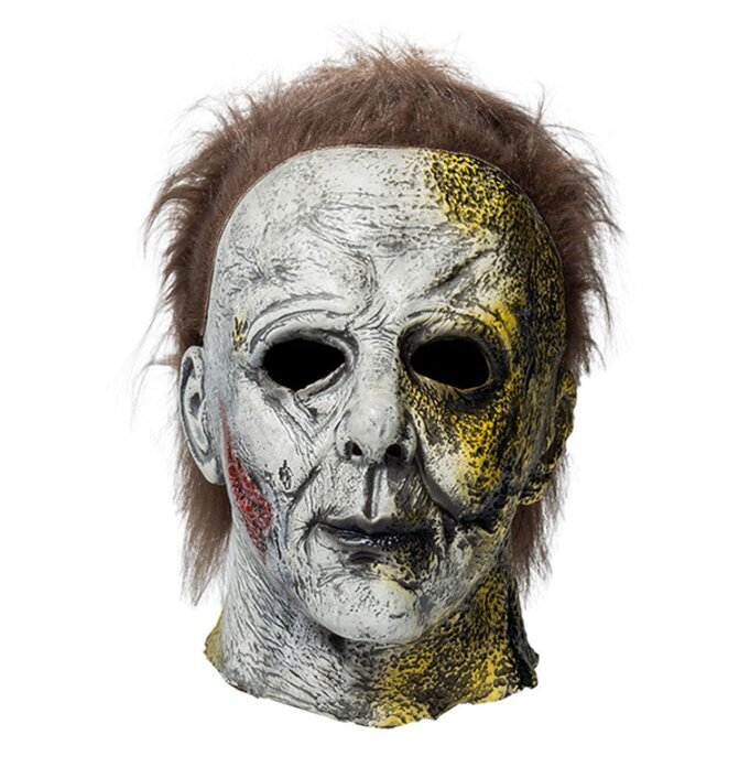 2024 Halloween Mask Michael Myers Cosplay Props Terror Party Carnival Masks Uutta hinta ja tiedot | Juhlakoristeet | hobbyhall.fi