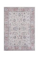 Koodi Fenix Alay -matto, vaaleanpunainen, 60 x 110 cm hinta ja tiedot | Isot matot | hobbyhall.fi