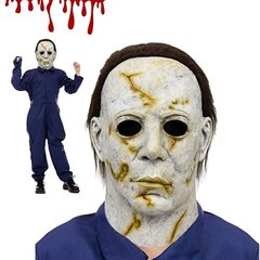 Michael Myers naamari hinta ja tiedot | Naamiaisasut | hobbyhall.fi