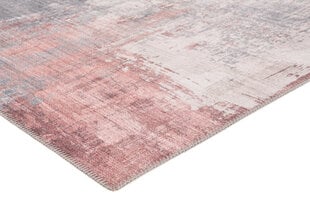 Vercai Rugs Fenix Abstract -matto, vaaleanpunainen, 80 x 150 cm hinta ja tiedot | Isot matot | hobbyhall.fi