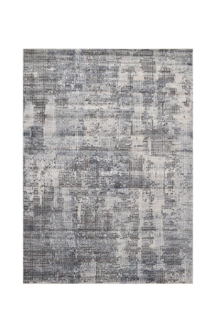 Vercai Rugs Oregon Cilt -matto, harmaa, 120 x 170 cm hinta ja tiedot | Isot matot | hobbyhall.fi