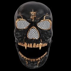 Halloween Kaksikerroksinen repeytynyt naamio Bloody Horror Skull Latex Mask Scary cosplay Party Masks ripsivärit halloween koristelu hinta ja tiedot | Juhlakoristeet | hobbyhall.fi