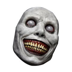 Halloween Kaksikerroksinen repeytynyt naamio Bloody Horror Skull Latex Mask Scary cosplay Party Masks ripsivärit halloween koristelu hinta ja tiedot | Juhlakoristeet | hobbyhall.fi