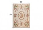 Matto Theko Flomi 80x150, beige