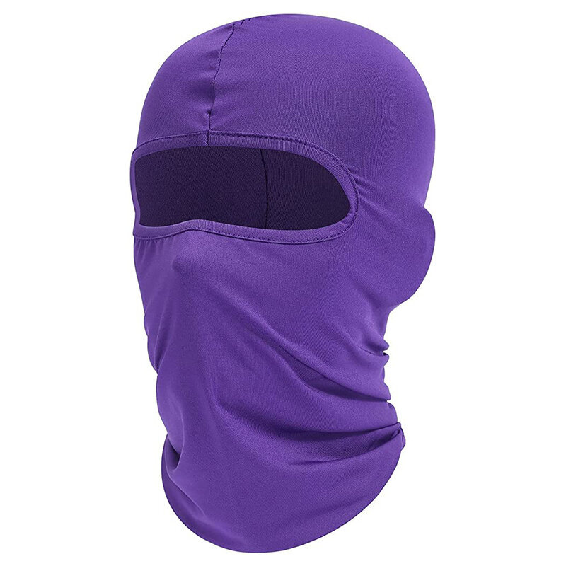 Unisex Balaclava Polkupyörän Pyöräilymatka Lippalakit Nopeasti Kuivuva Pölytiivis Kasvosuoja Auringonsuojahattu Tuulenpitävä Urheiluhuppu Suksinaamari hinta ja tiedot | Juhlakoristeet | hobbyhall.fi