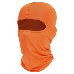 Unisex Balaclava Polkupyörän Pyöräilymatka Lippalakit Nopeasti Kuivuva Pölytiivis Kasvosuoja Auringonsuojahattu Tuulenpitävä Urheiluhuppu Suksinaamari hinta ja tiedot | Juhlakoristeet | hobbyhall.fi