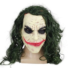 Joker-naamari hinta ja tiedot | Naamiaisasut | hobbyhall.fi